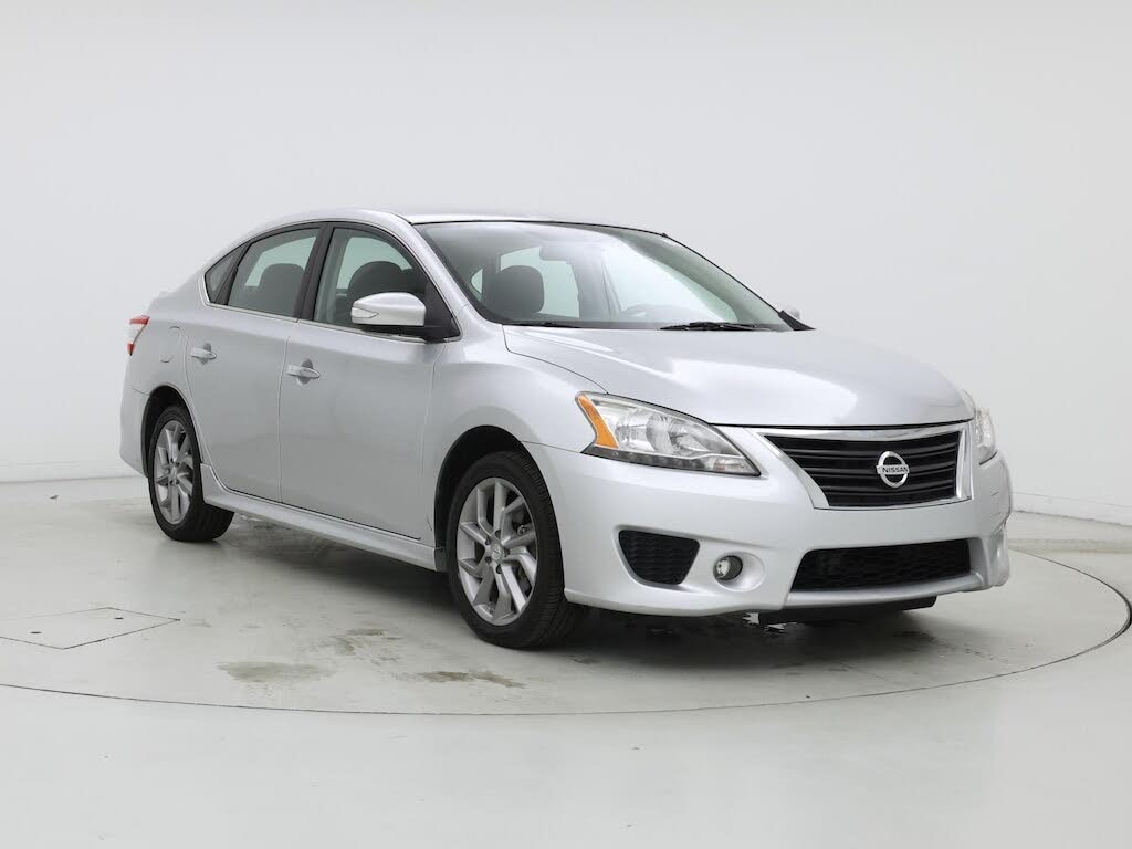 2015 Nissan Sentra SR