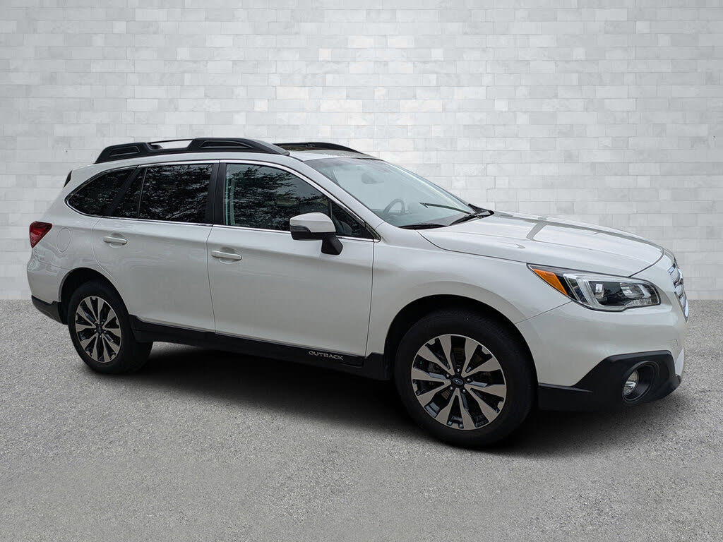 2015 Subaru Outback 3.6R Limited