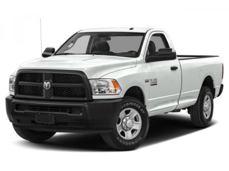 2018 RAM 2500 Tradesman LB 4WD
