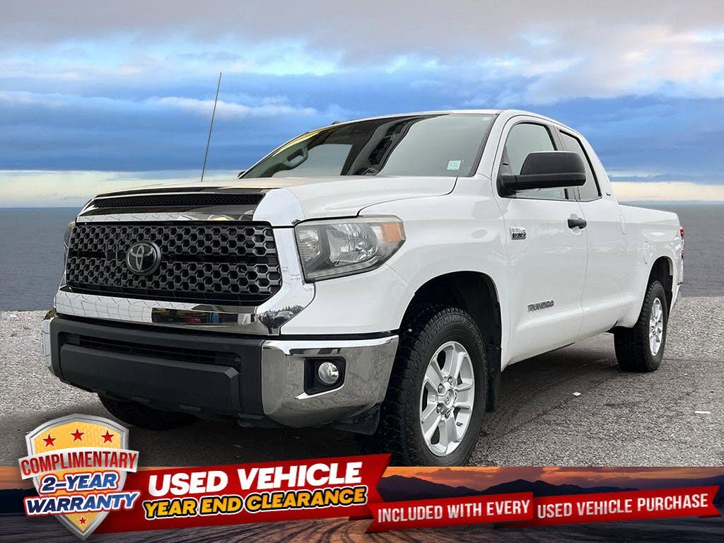 2018 Toyota Tundra