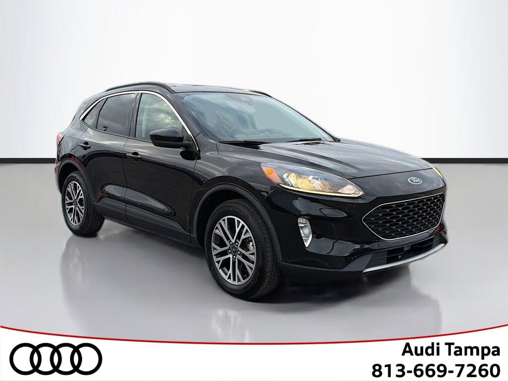 2021 Ford Escape SEL AWD