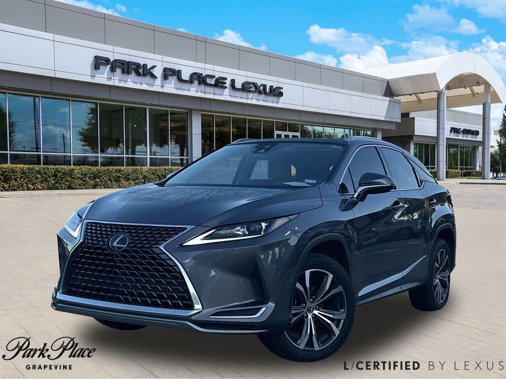 2021 Lexus RX 350 FWD