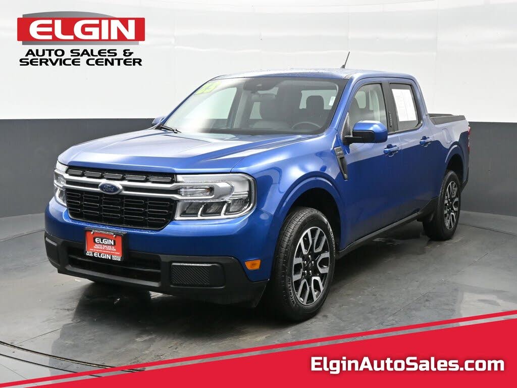 2023 Ford Maverick Lariat SuperCrew FWD