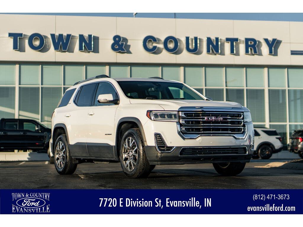 2023 GMC Acadia SLE FWD