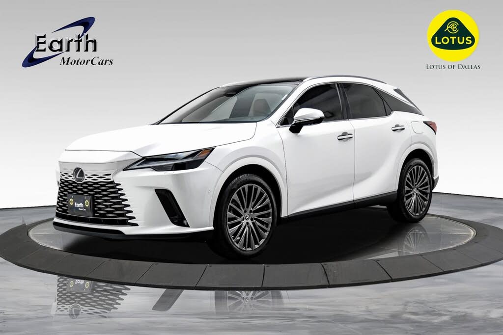 2023 Lexus RX 350 Luxury FWD
