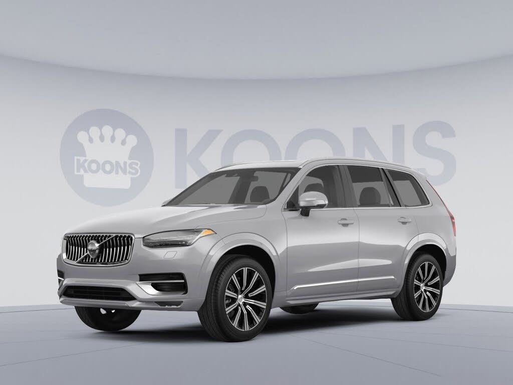 2023 Volvo XC90 B6 Plus Bright Theme 7-Passenger AWD
