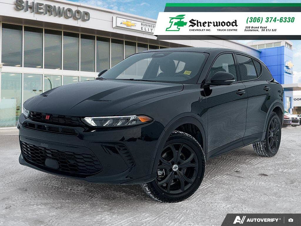 Dodge Hornet GT AWD 2024