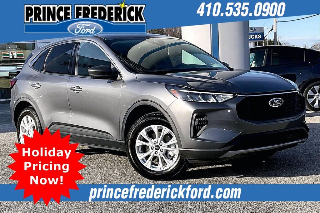 2024 Ford Escape Active FWD