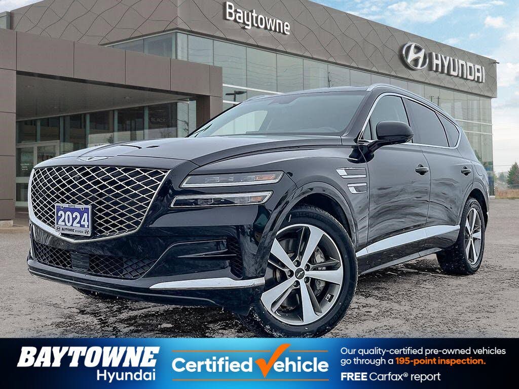 Genesis GV80 2.5T Advanced AWD 2024