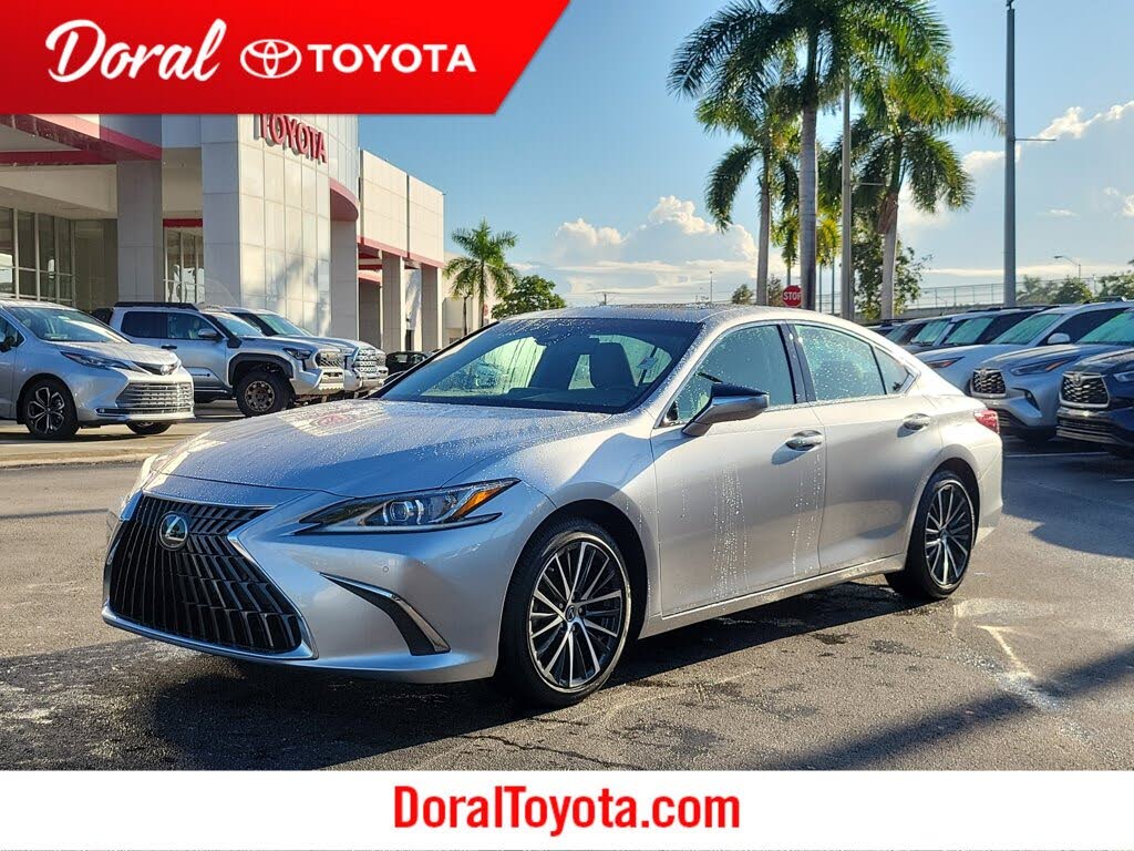 2024 Lexus ES 350 FWD