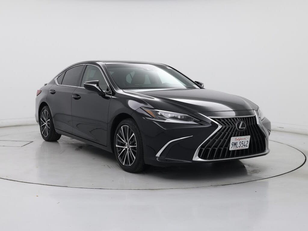 2024 Lexus ES Hybrid 300h FWD