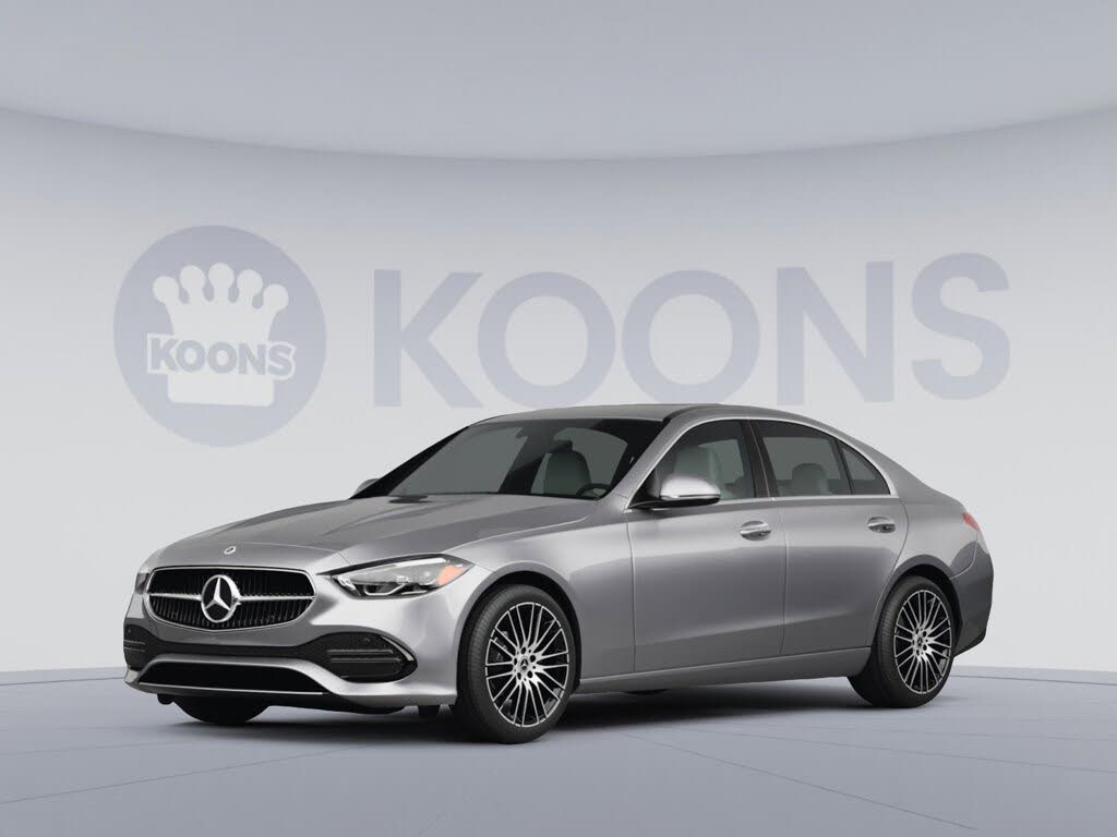 2024 Mercedes-Benz C-Class C 300 4MATIC