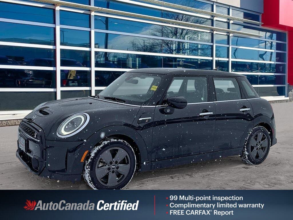 2024 MINI Cooper S 4-Door Hatchback FWD