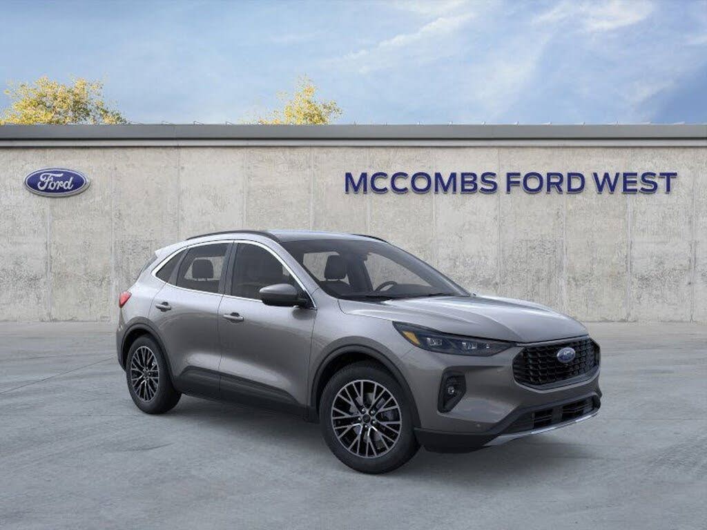 2025 Ford Escape Hybrid Plug-in FWD