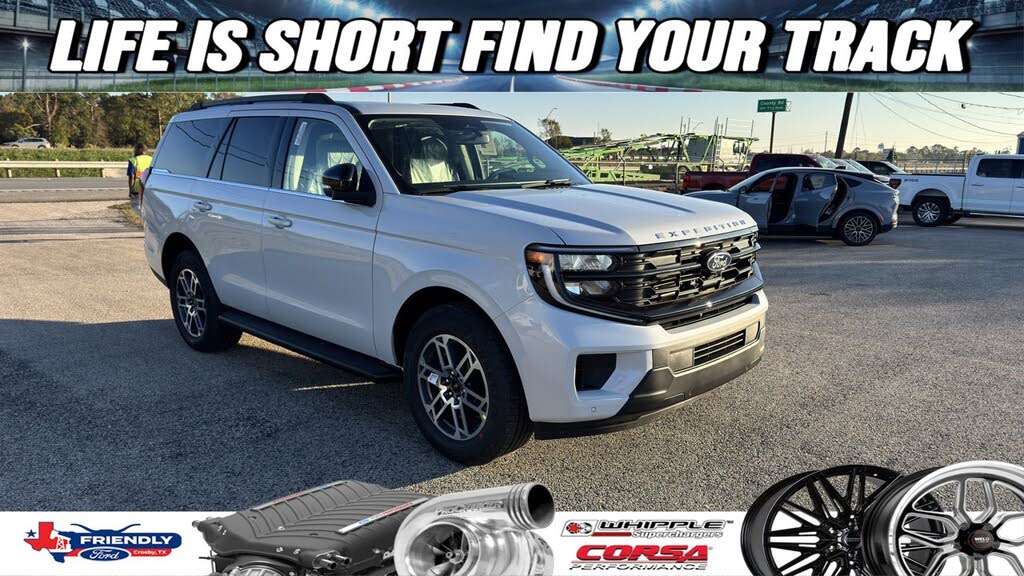 2025 Ford Expedition Active RWD