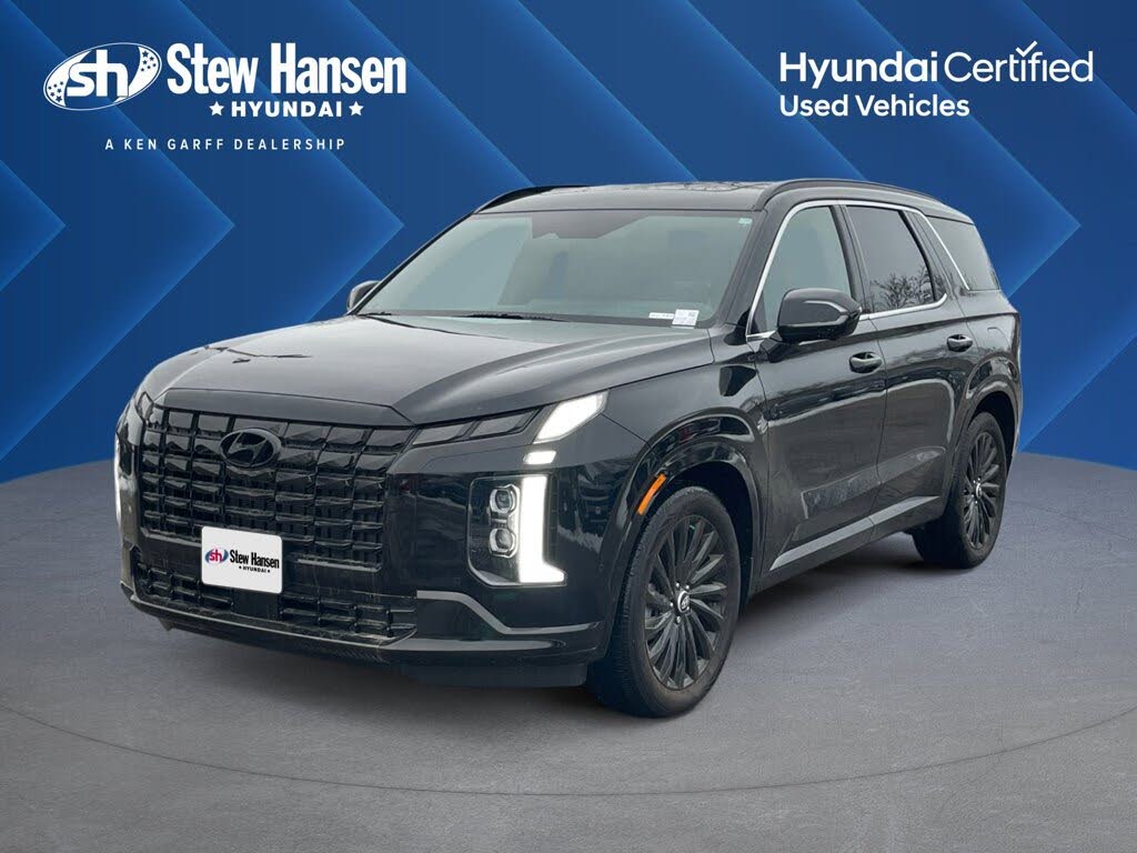 2025 Hyundai Palisade Calligraphy Night Edition AWD