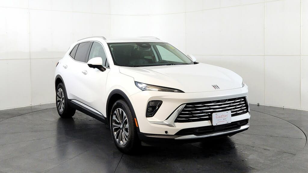 2026 Buick Envision Preferred AWD