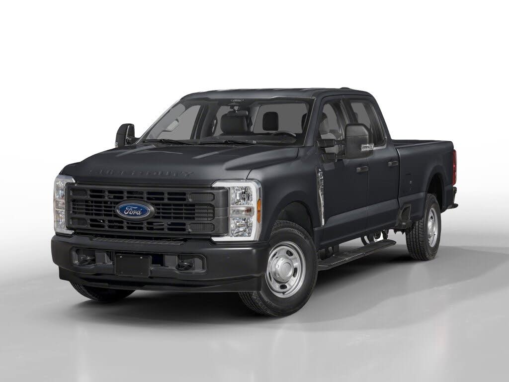 2026 Ford F-250 Super Duty Platinum Crew Cab 4WD