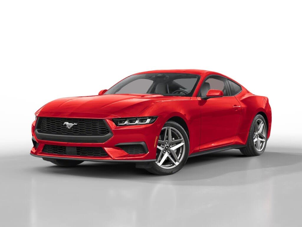 2026 Ford Mustang EcoBoost Fastback RWD