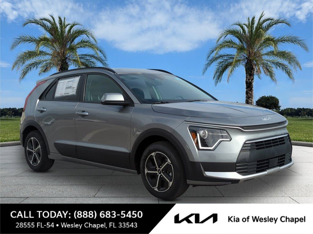 2026 Kia Niro EX FWD