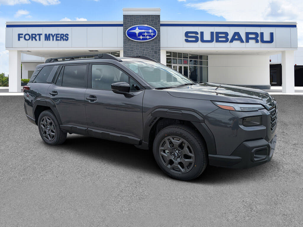 2026 Subaru Outback Premium AWD