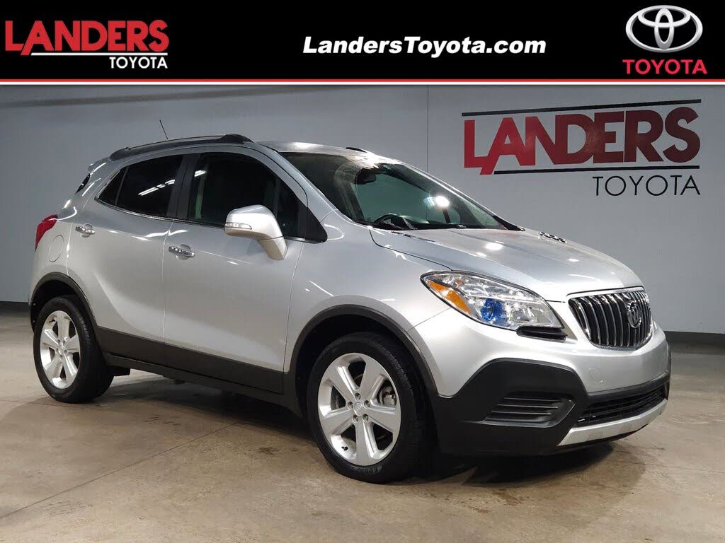 2016 Buick Encore FWD