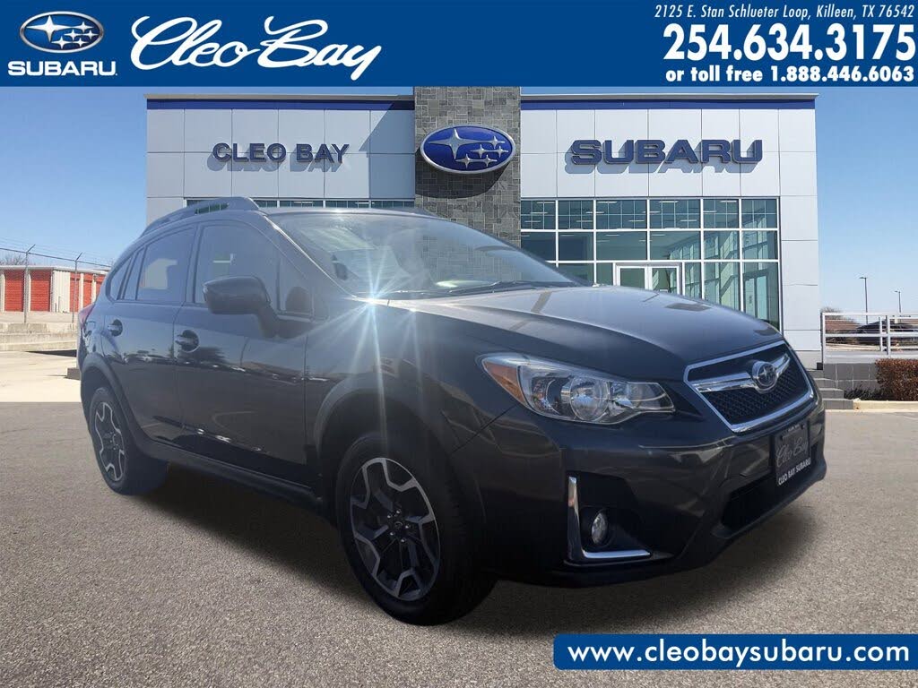 2017 Subaru Crosstrek Premium
