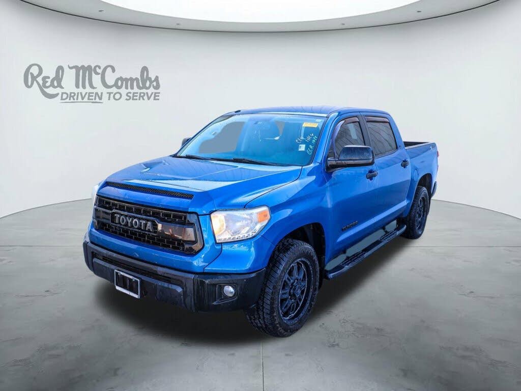 2017 Toyota Tundra SR5 CrewMax 4.6L