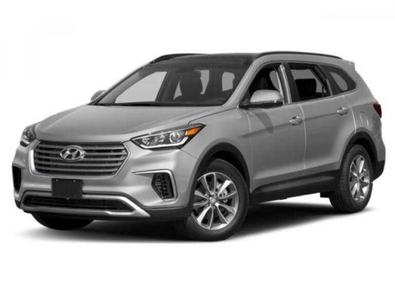 2019 Hyundai Santa Fe XL Limited Ultimate FWD