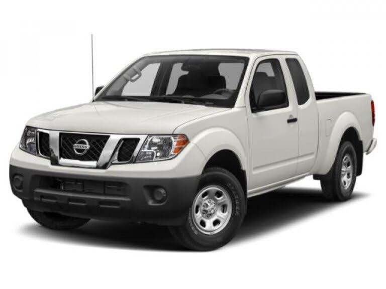 2019 Nissan Frontier S King Cab RWD