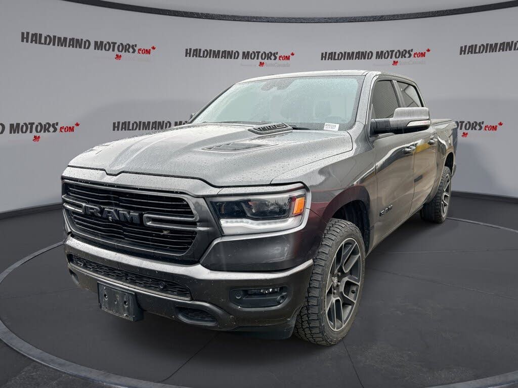 2019 RAM 1500 Sport Crew Cab 4WD