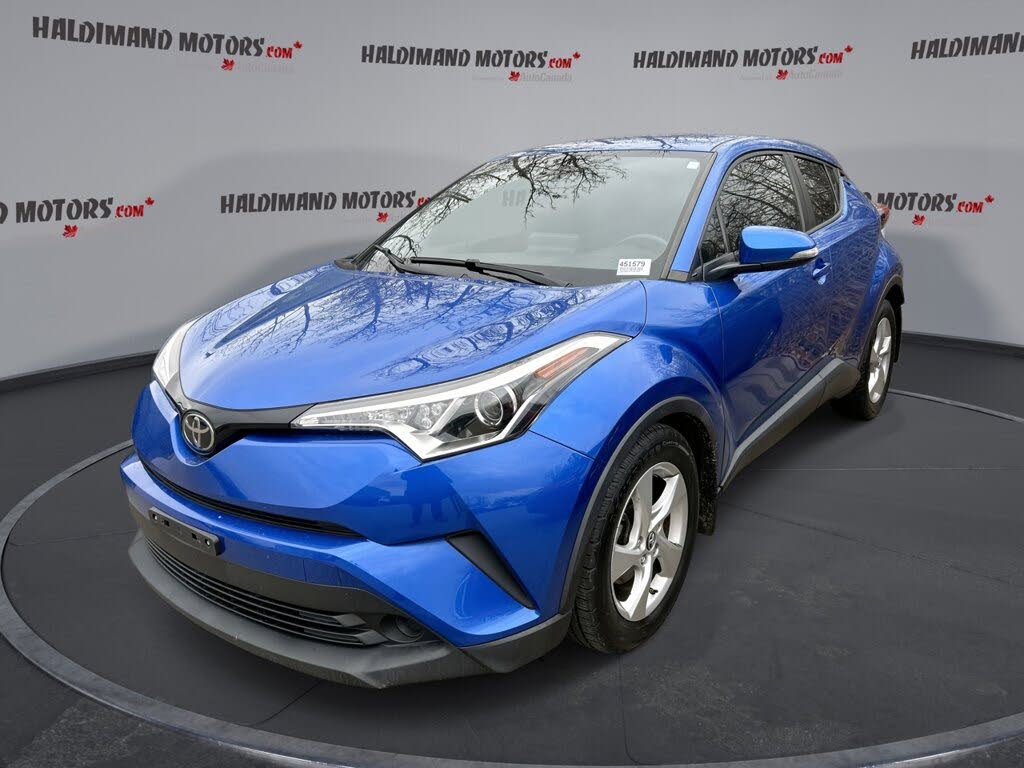 2019 Toyota C-HR