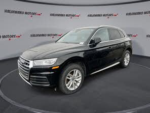 Audi Q5 quattro Komfort 45 TFSI