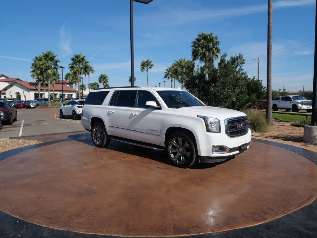2020 GMC Yukon XL SLE RWD