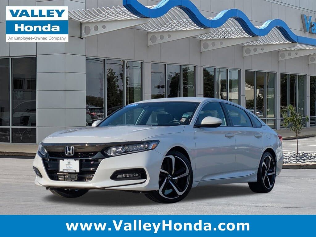 2020 Honda Accord 1.5T Sport FWD