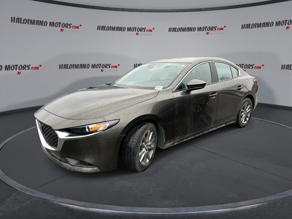 2020 Mazda MAZDA3 GS Sedan FWD
