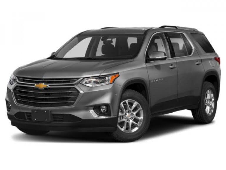 2021 Chevrolet Traverse LT Leather AWD