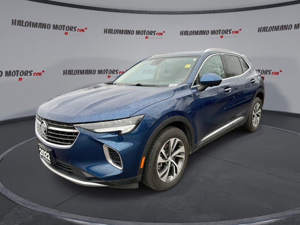 Buick Envision Essence AWD 2022