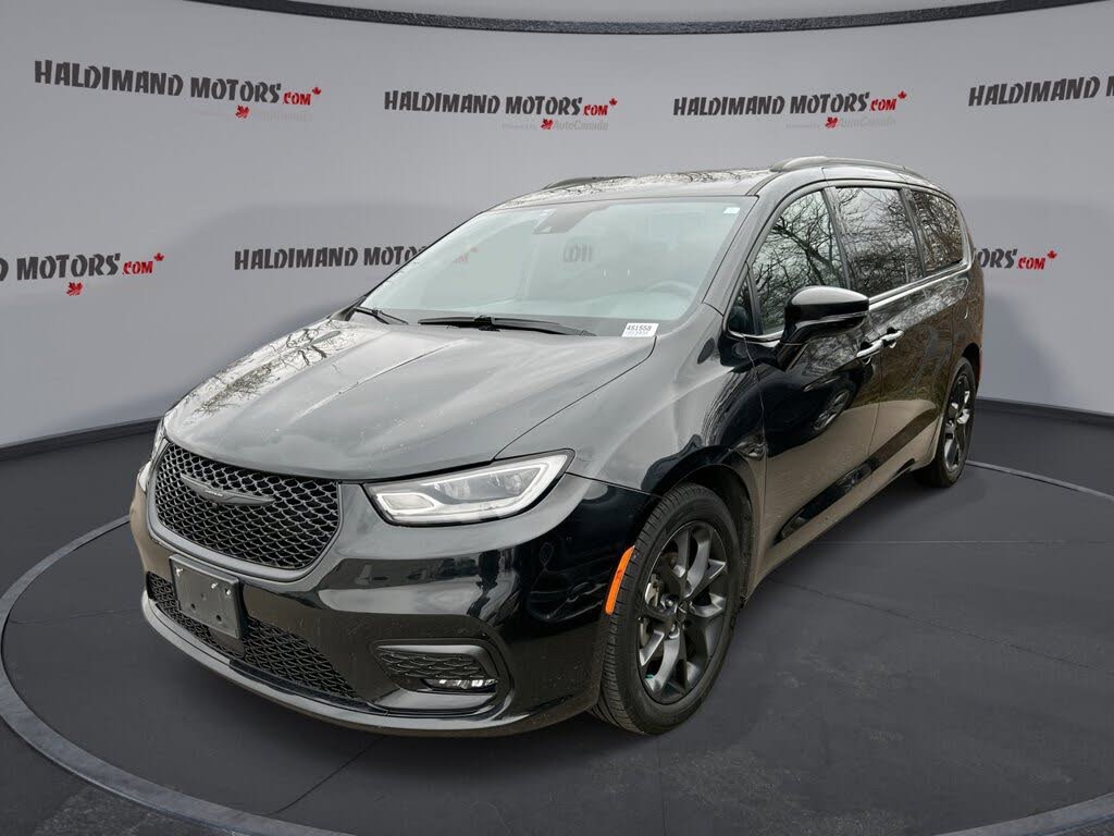 Chrysler Pacifica Touring L FWD 2022