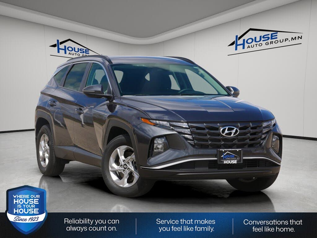 2022 Hyundai Tucson SEL AWD