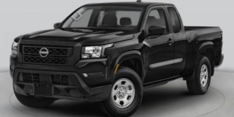 2022 Nissan Frontier SV King Cab 4WD