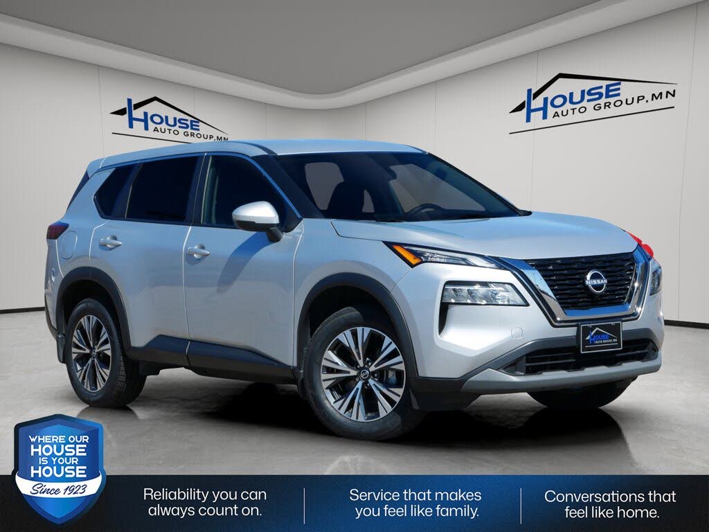 2022 Nissan Rogue SV AWD