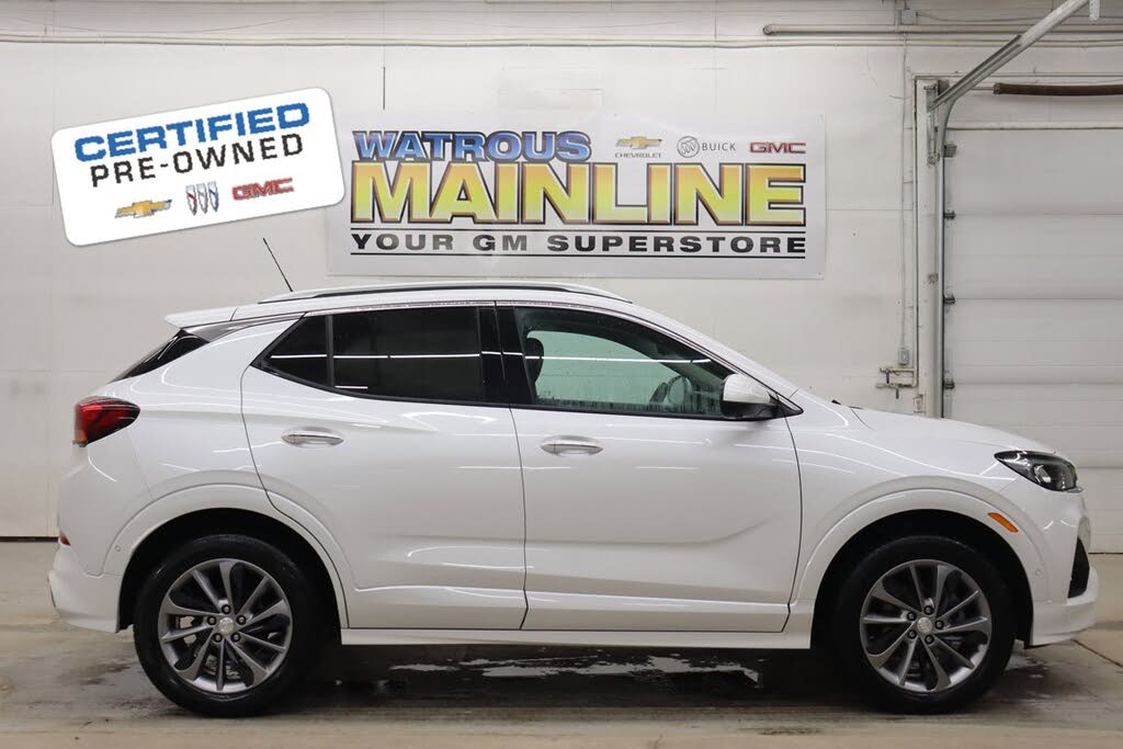 2023 Buick Encore GX Essence AWD