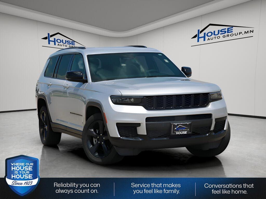 2023 Jeep Grand Cherokee L Altitude 4WD