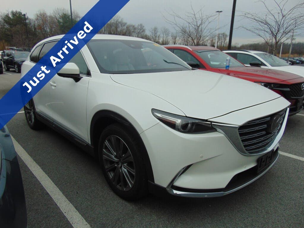 2023 Mazda CX-9 Signature AWD