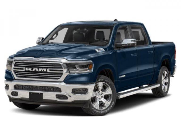 2023 RAM 1500 Limited Crew Cab 4WD