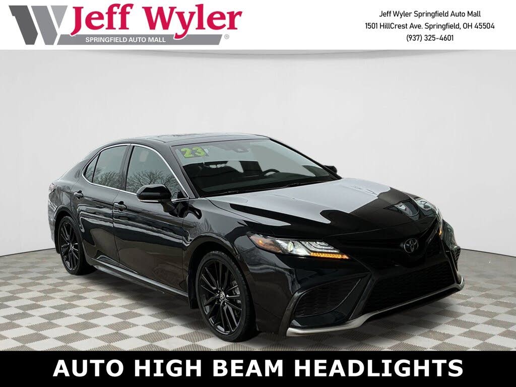 2023 Toyota Camry XSE FWD