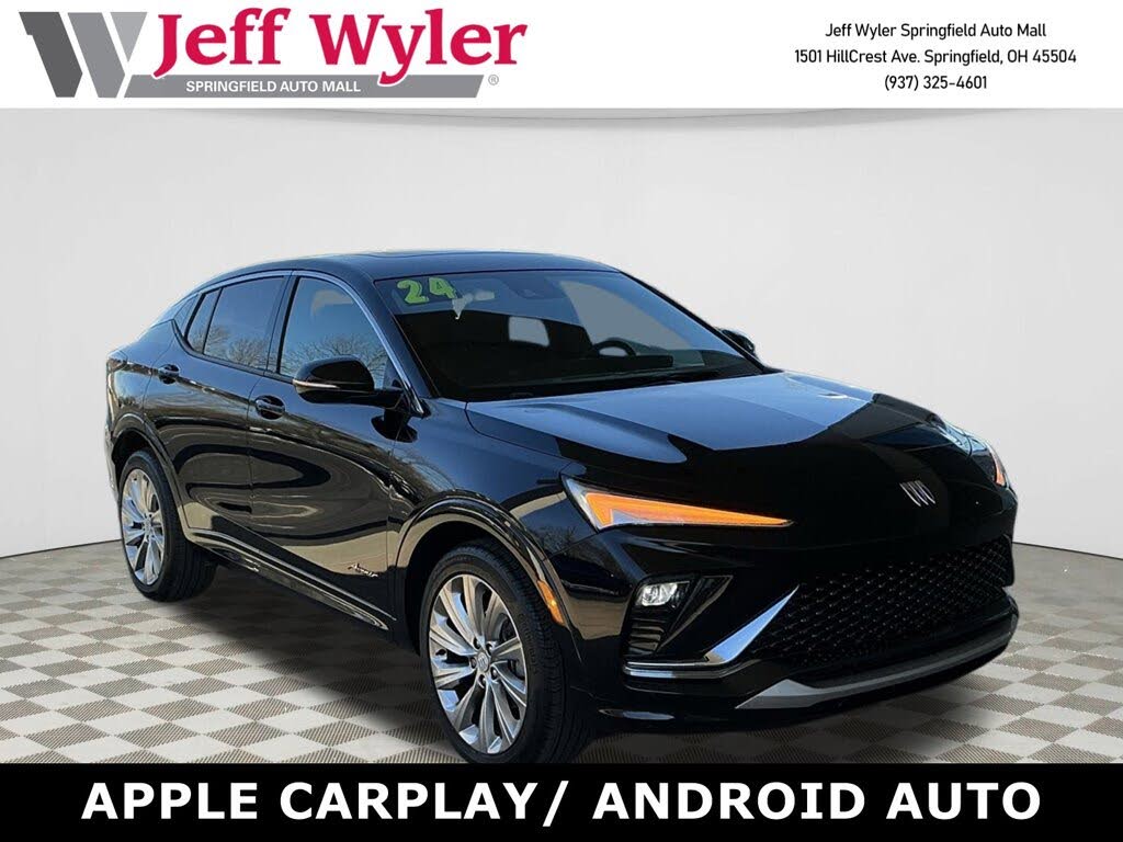 2024 Buick Envista Avenir FWD