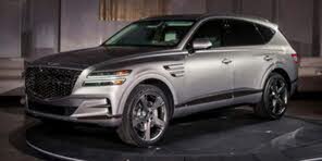 Genesis GV80 2.5T Advanced AWD