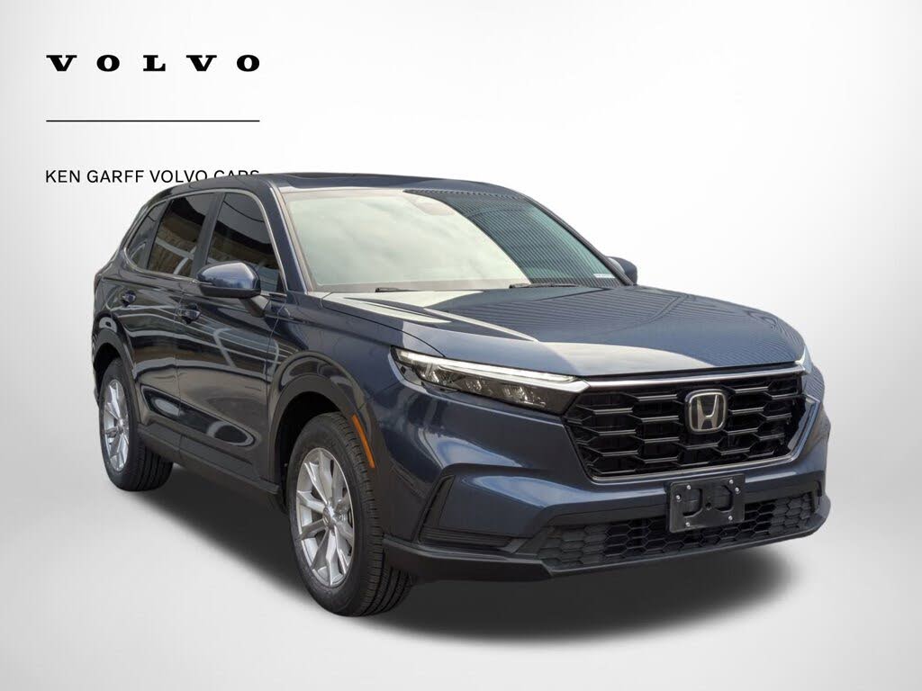 2024 Honda CR-V EX AWD